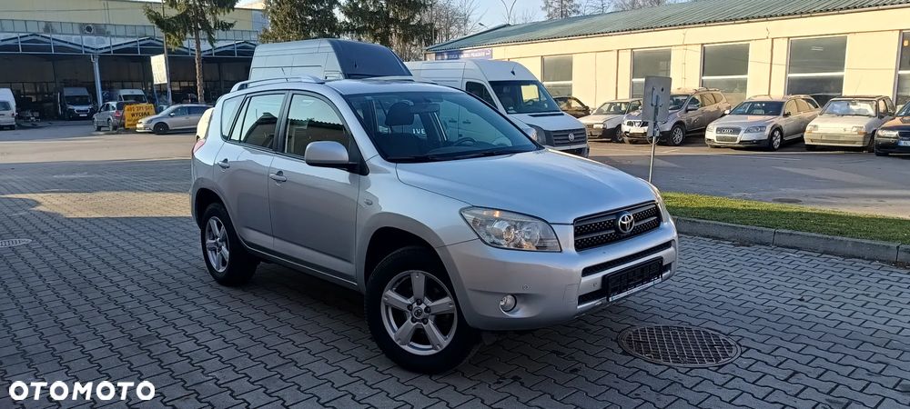 Toyota RAV4 2.0 4x4 Automatik Sol - 14