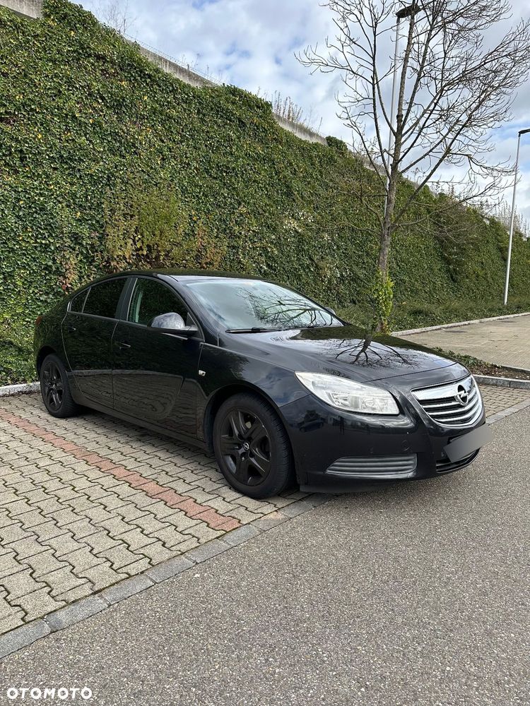 Opel Insignia 1.4 T Edition S&S - 1