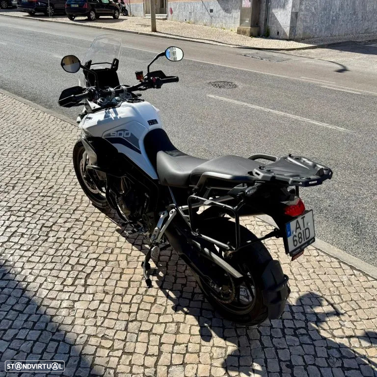 Triumph Tiger 900 GT Pro - 27