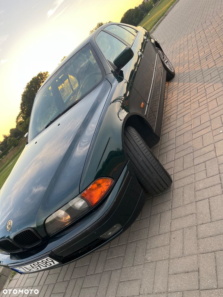 BMW Seria 5 - 11