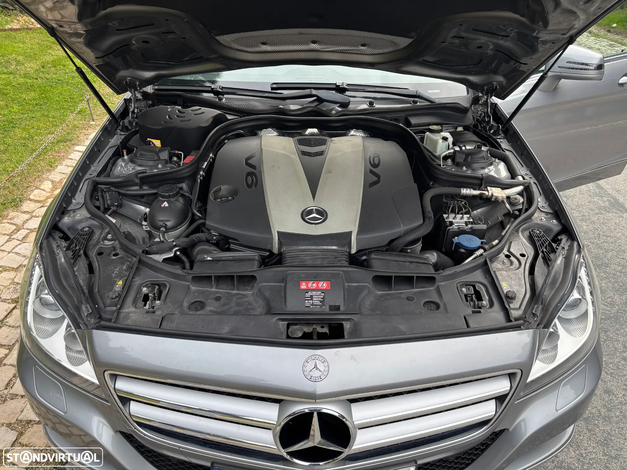 Mercedes-Benz CLS 350 CDi BlueEfficiency Shooting Brake - 18
