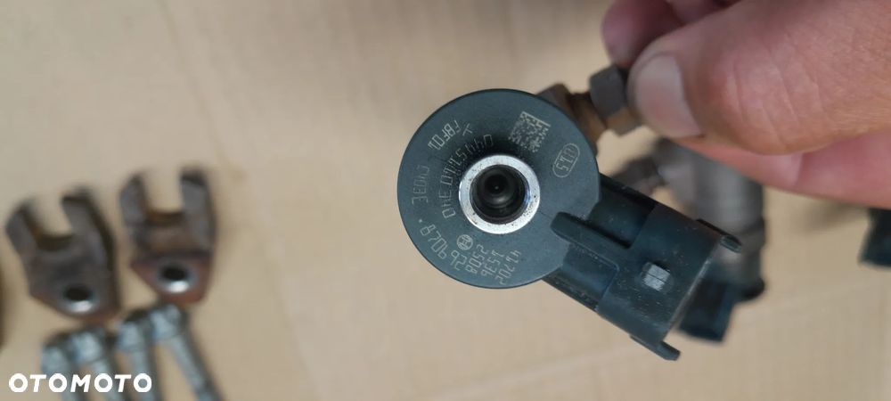 CITROEN PEUGEOT FORD 1.6 HDI E-HDI EHDI TDCI WTRYSK WTRYSKIWACZ - 2