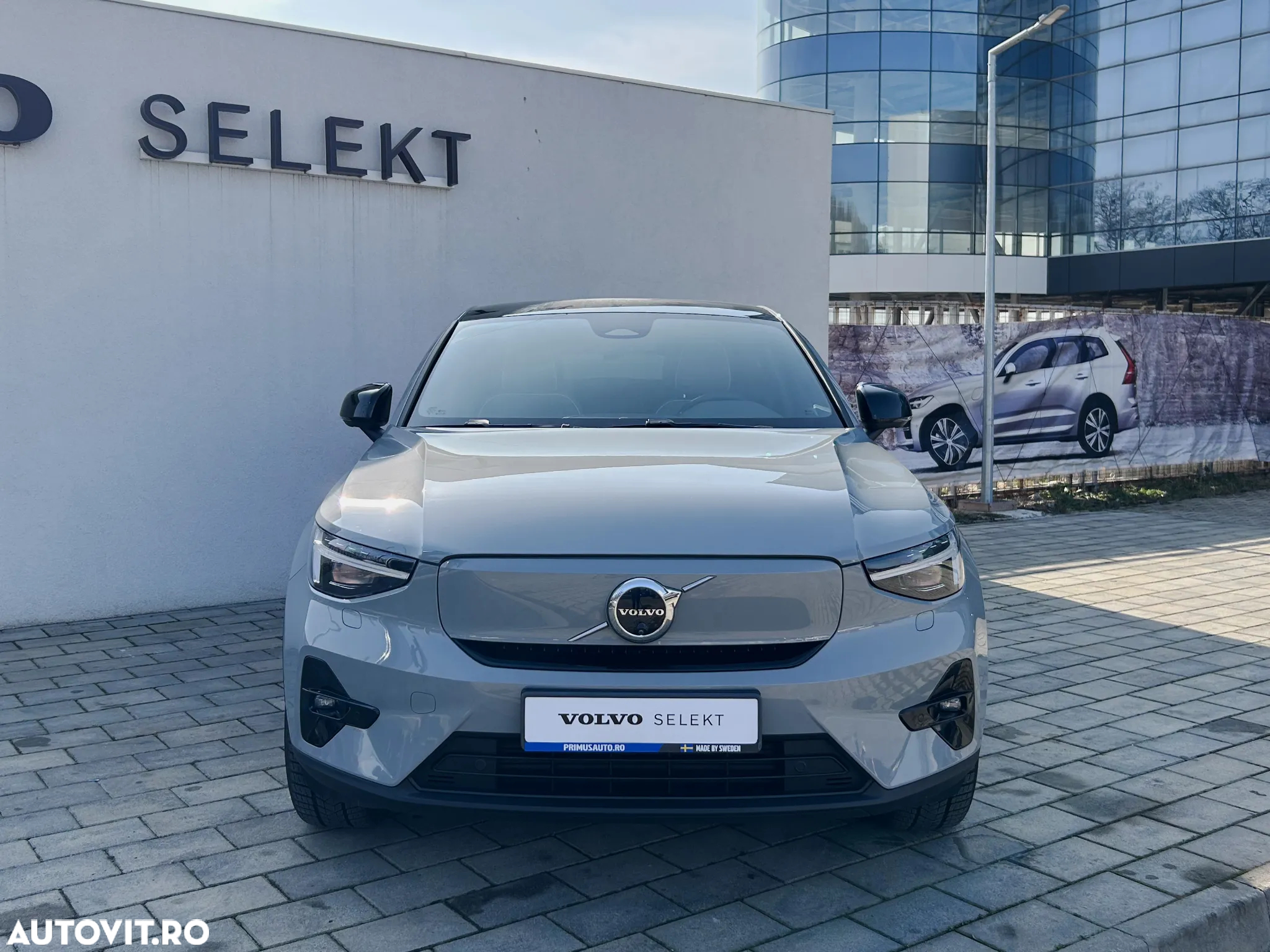 Volvo C40 Recharge Single Motor Extended Range RWD Ultimate - 2