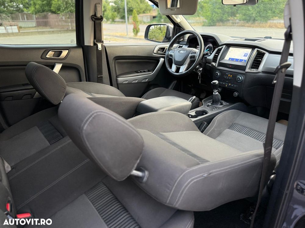 Ford Ranger 2,0 l EcoBlue Wildtrak - 32