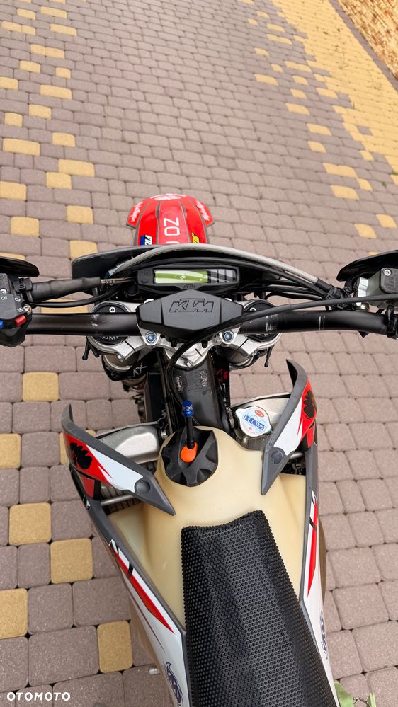 KTM EXC 250 - 13