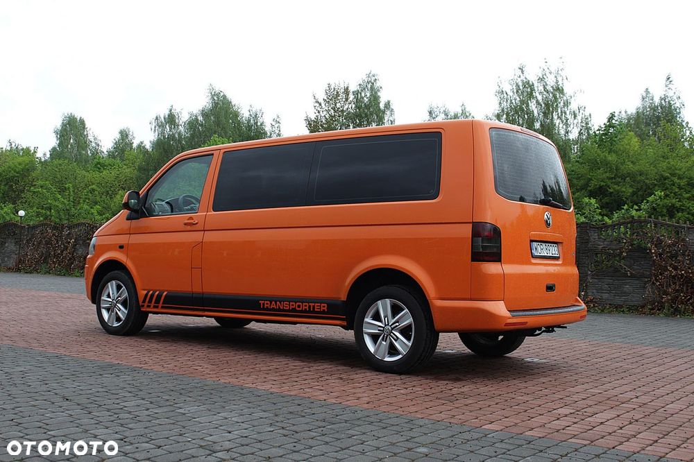 Volkswagen Transporter L1H1 Mixt - 16