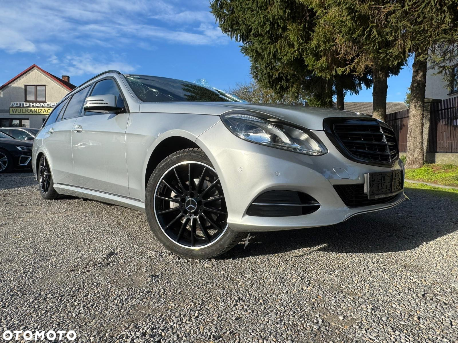Mercedes-Benz Klasa E 220 BlueTEC 9G-TRONIC Avantgarde - 25