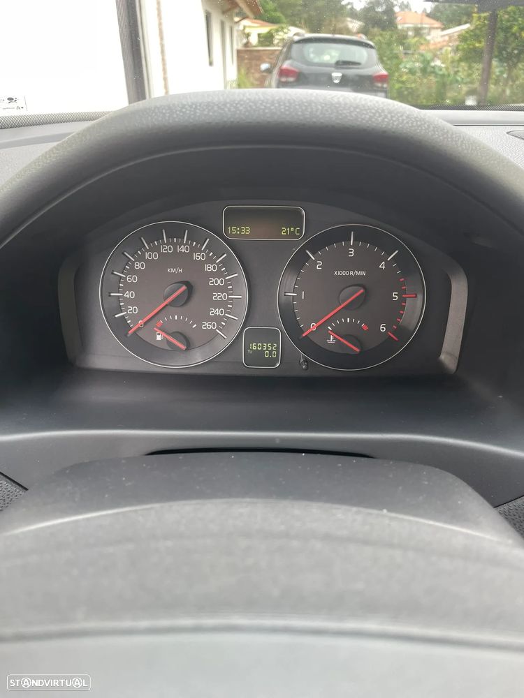 Volvo C30 1.6 D Drive 99g Summum Start/Stop - 16