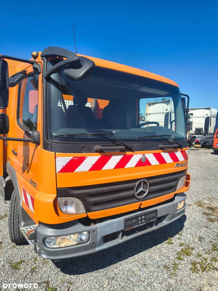 Mercedes-Benz 816 Atego - 4