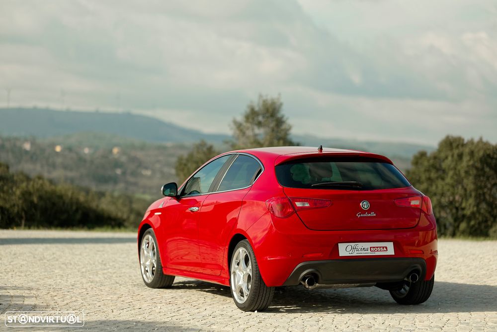 Alfa Romeo Giulietta 1.8 TBi 16V Quadrifoglio Verde - 6