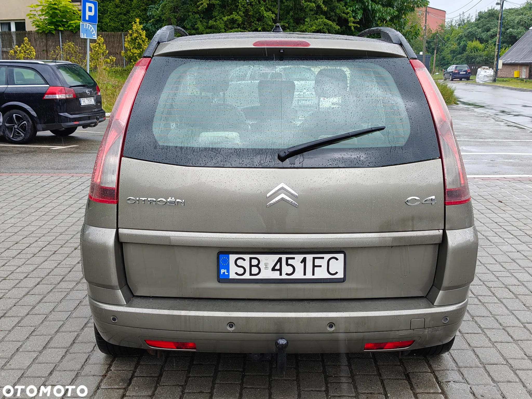 Citroën C4 Grand Picasso 1.6 HDi Equilibre Pack - 12