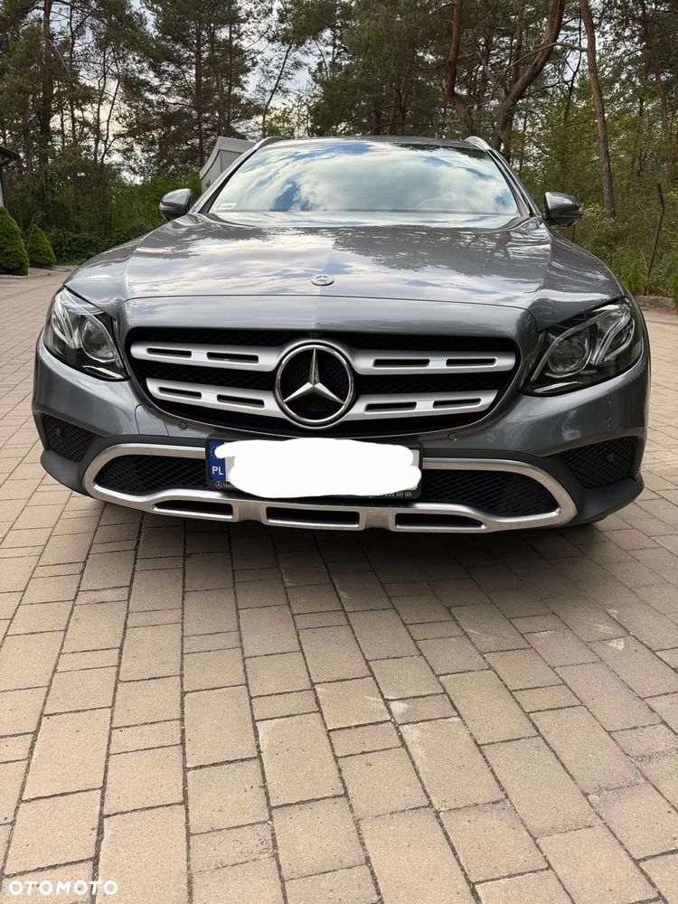 Mercedes-Benz Klasa E - 3