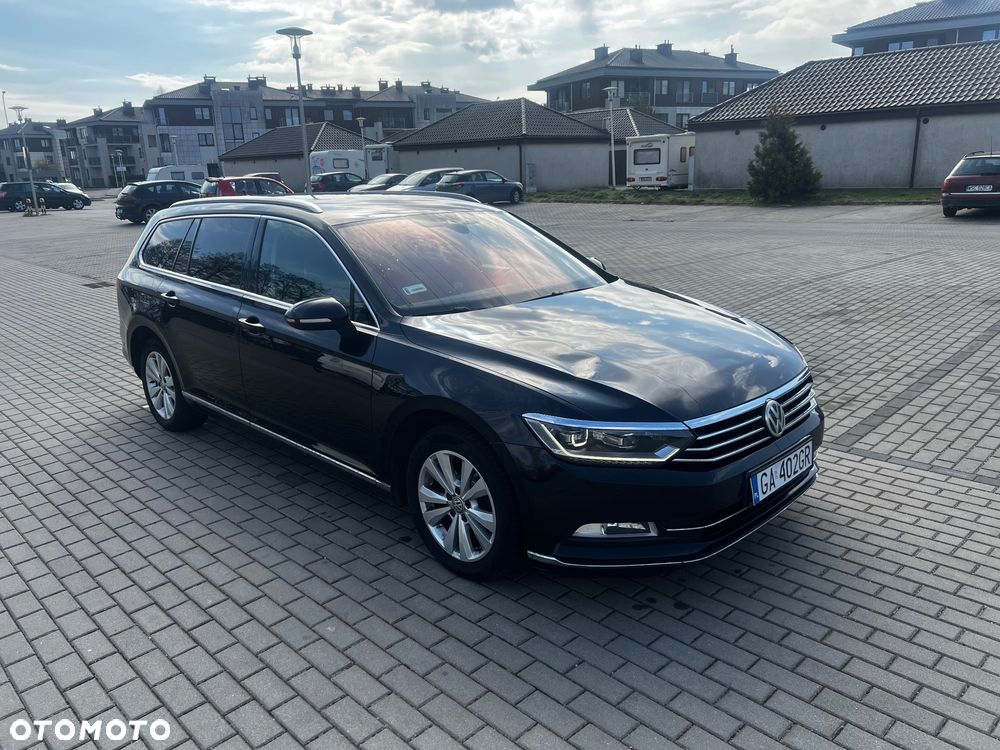 Volkswagen Passat 2.0 TDI BMT Highline DSG - 8