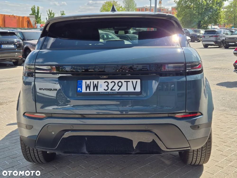 Land Rover Range Rover Evoque D200 S - 6