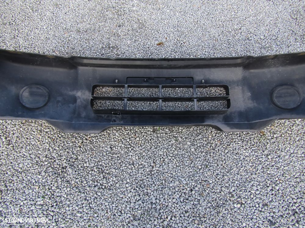 Para-choques NISSAN NAVARA 2001 - 2006 GENUINO 62022 VK000 (ver detalhes) - 8