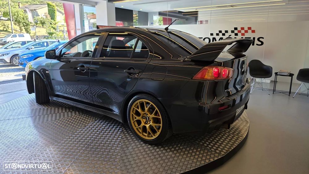 Mitsubishi Lancer Evolution IX 2.0 MR TC-SST - 20