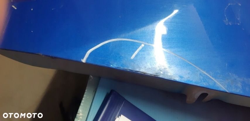 MG ZS Błotnik lewy przód - 5