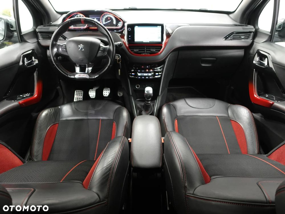 Peugeot 208 GTI 200 THP - 30