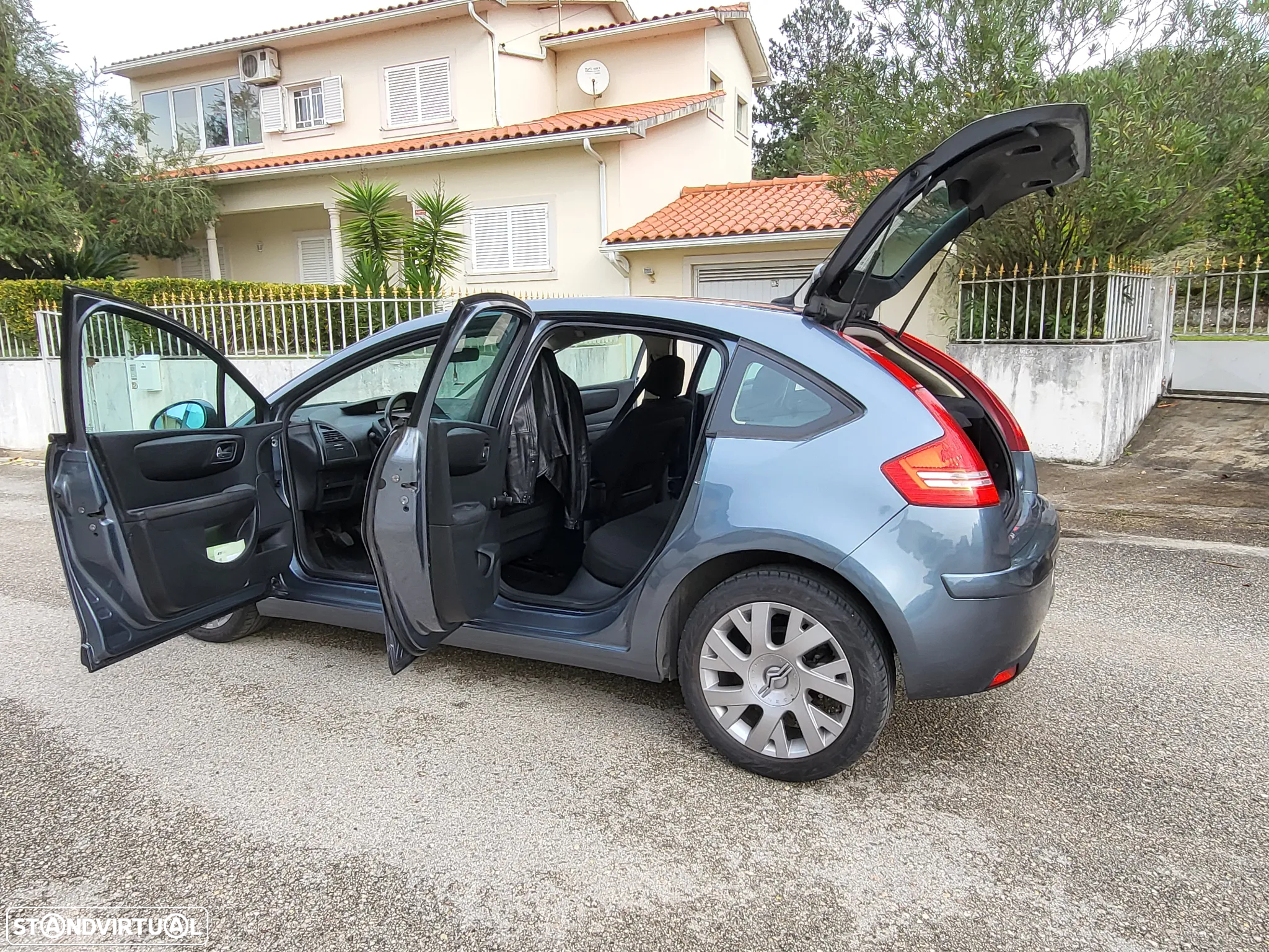 Citroën C4 1.6 HDi VTR Pack - 41