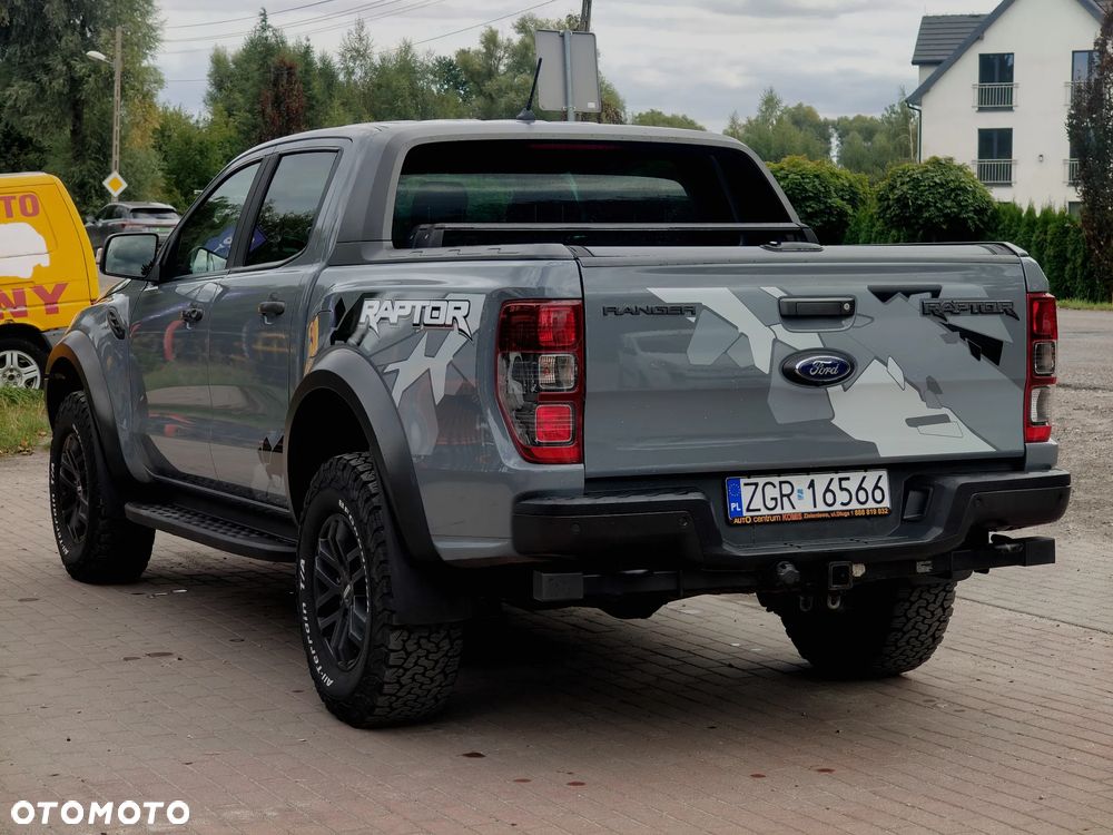 Ford Ranger Raptor - 11