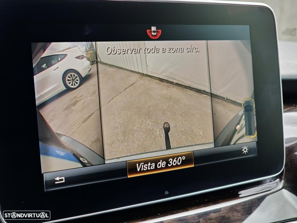 Mercedes-Benz V 250 BlueTEC Longo Avantgarde - 22