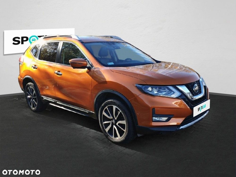 Nissan X-Trail 1.7 dCi Tekna 4WD Xtronic - 3