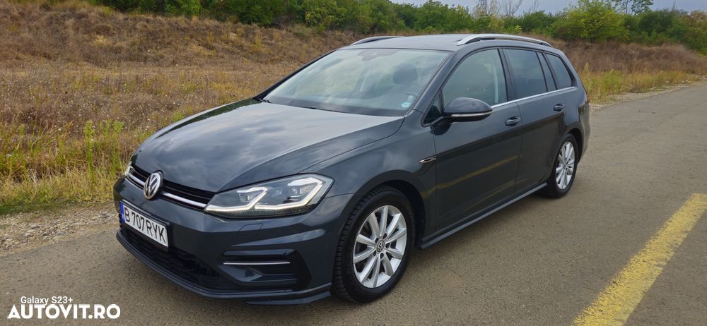 Volkswagen Golf 2.0 BlueTDI DSG Highline - 1