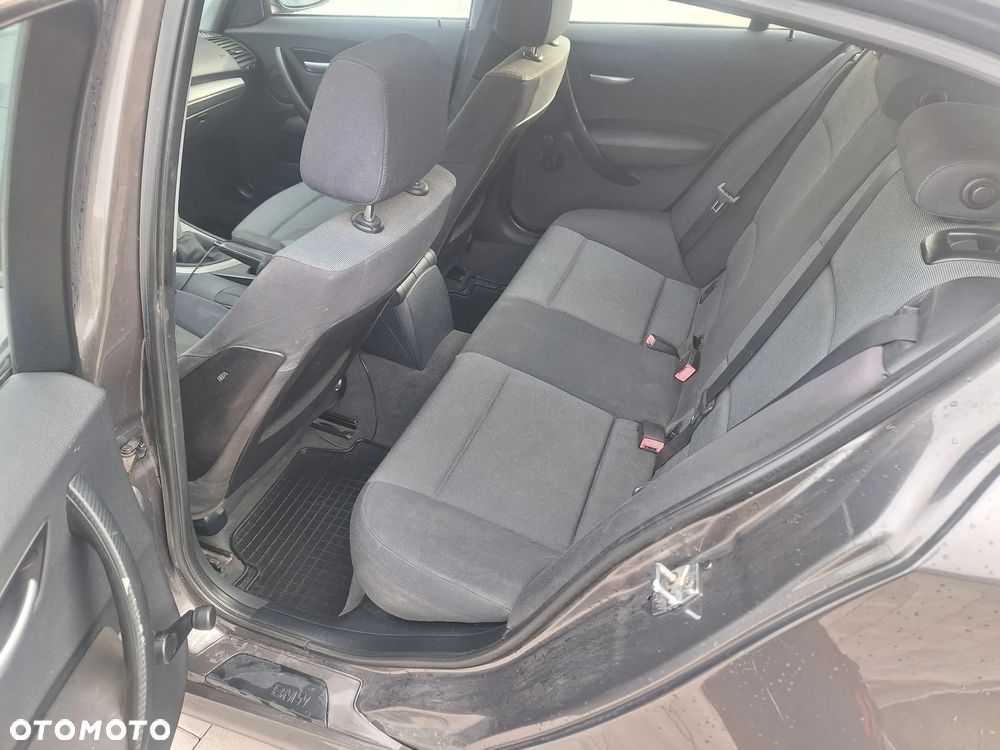 BMW Seria 1 - 6