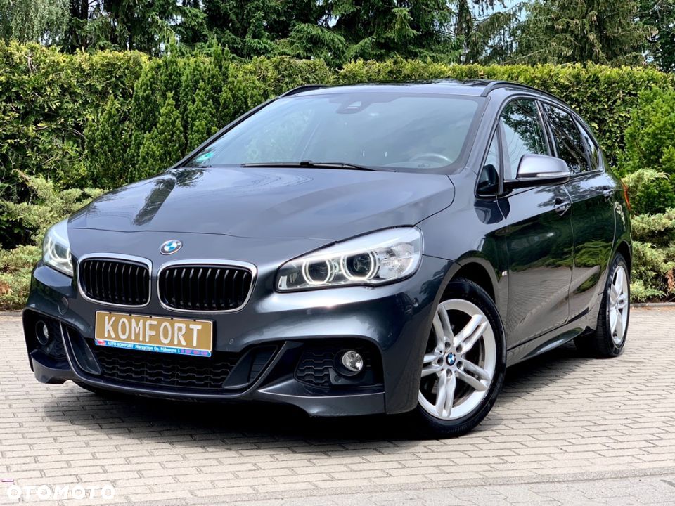 BMW Seria 2 216d M Sport - 1
