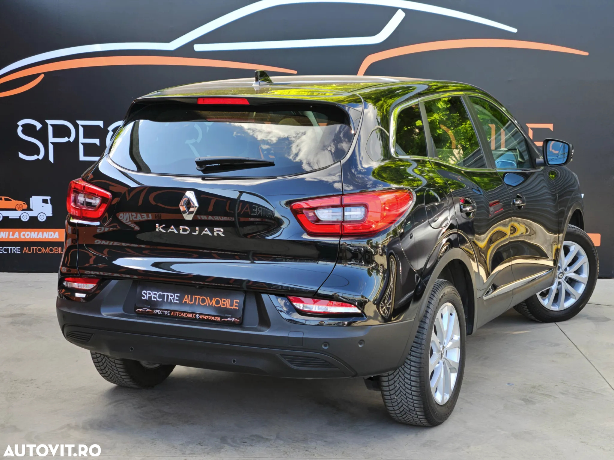Renault Kadjar TCe EDC GPF Zen - 7