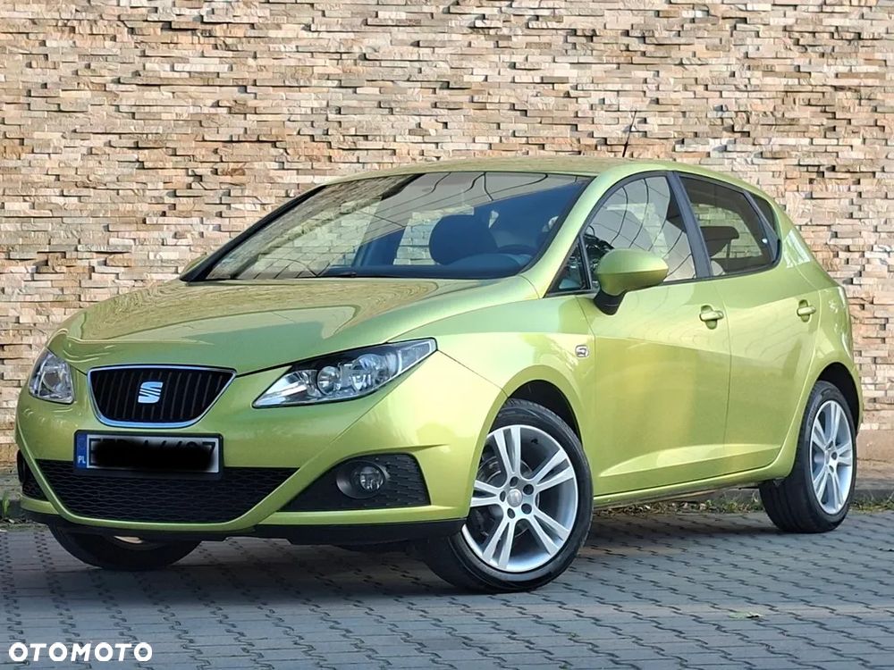 Seat Ibiza 1.4 16V Sport - 2