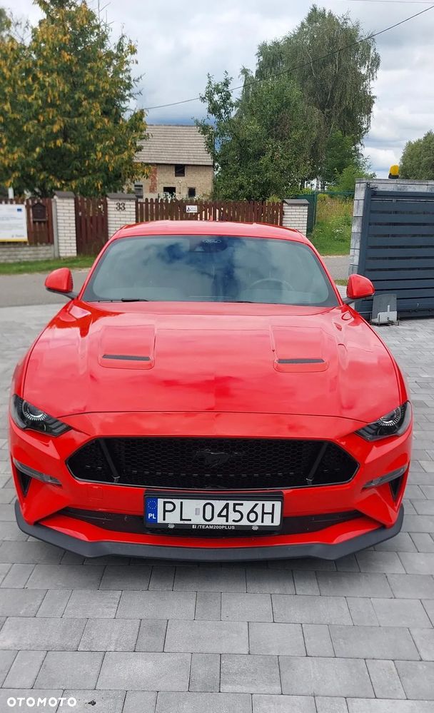 Ford Mustang - 3