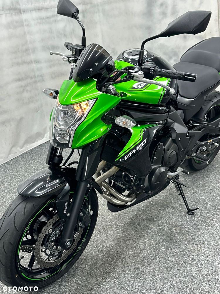 Kawasaki ER - 7