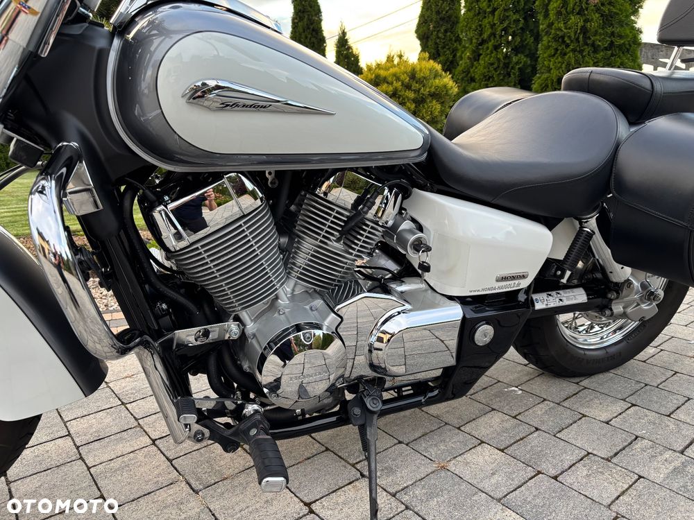 Honda Shadow - 19