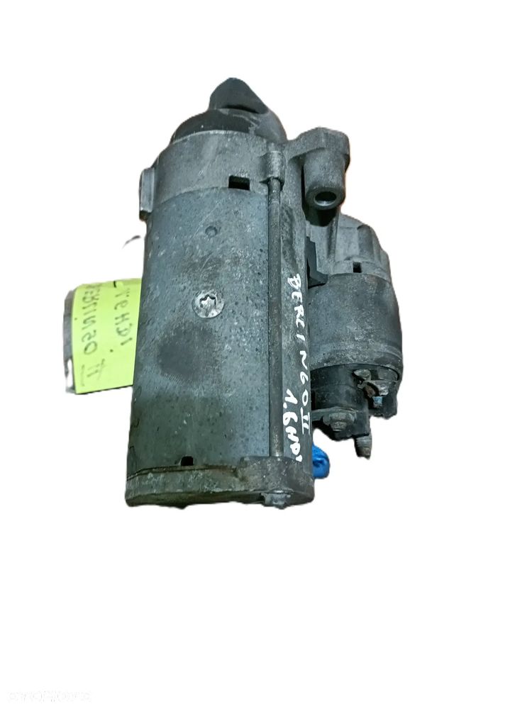 CITROEN BERLINGO II 08-18 1,6 HDI rozrusznik VALEO TS22E26 * - 5