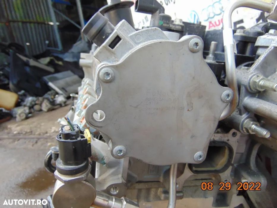 Pompa vacuum jaguar 2.0 benzina f pace xe xj xf Range rover evoque Vel - 1