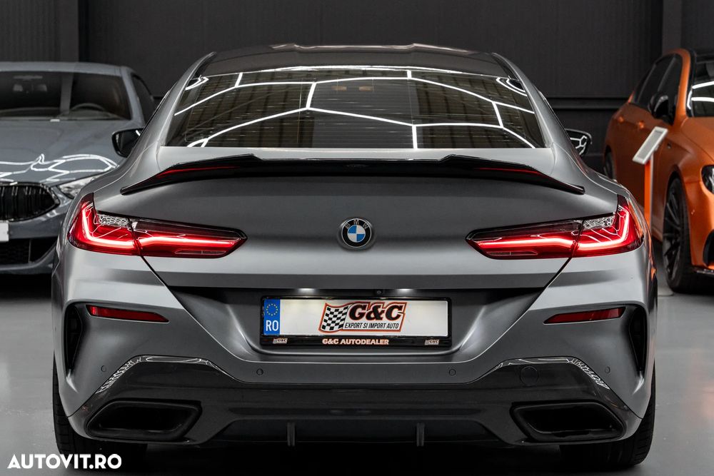 BMW Seria 8 840i xDrive AT - 13