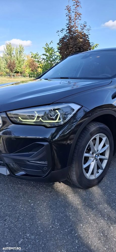 BMW X1 sDrive18d Aut. Advantage - 7