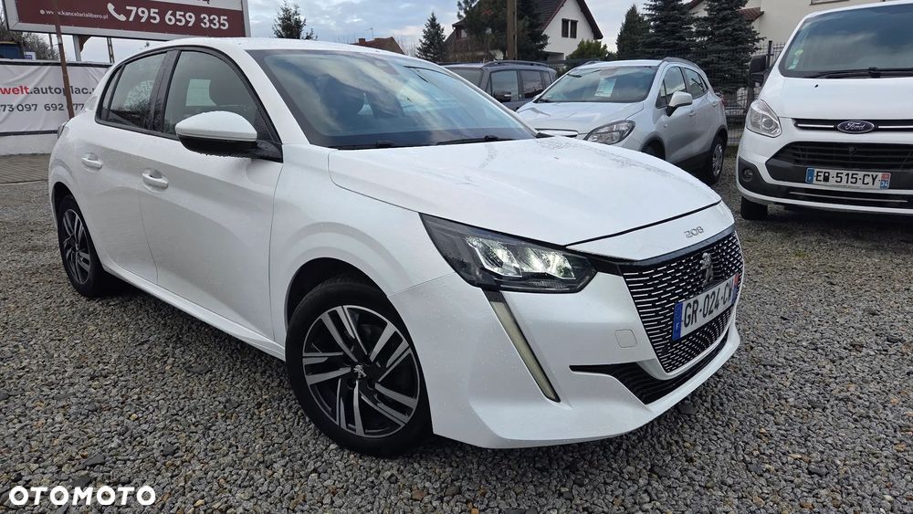 Peugeot 208 Hybrid 110 e-DSC6 Allure - 8