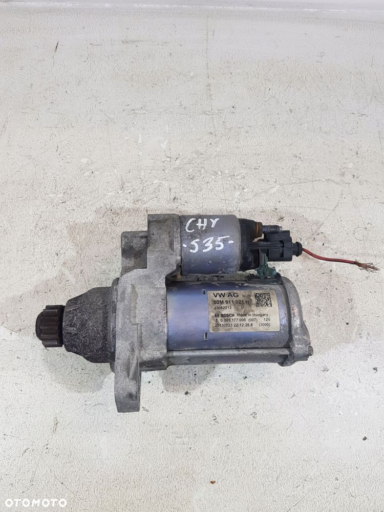 rozrusznik 02m911021h vw up skoda citigo seat 1.0 mpi chy - 1