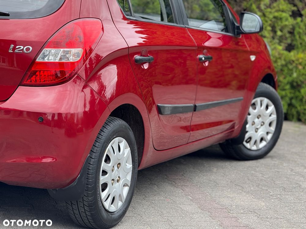 Hyundai i20 1.2 Comfort - 13