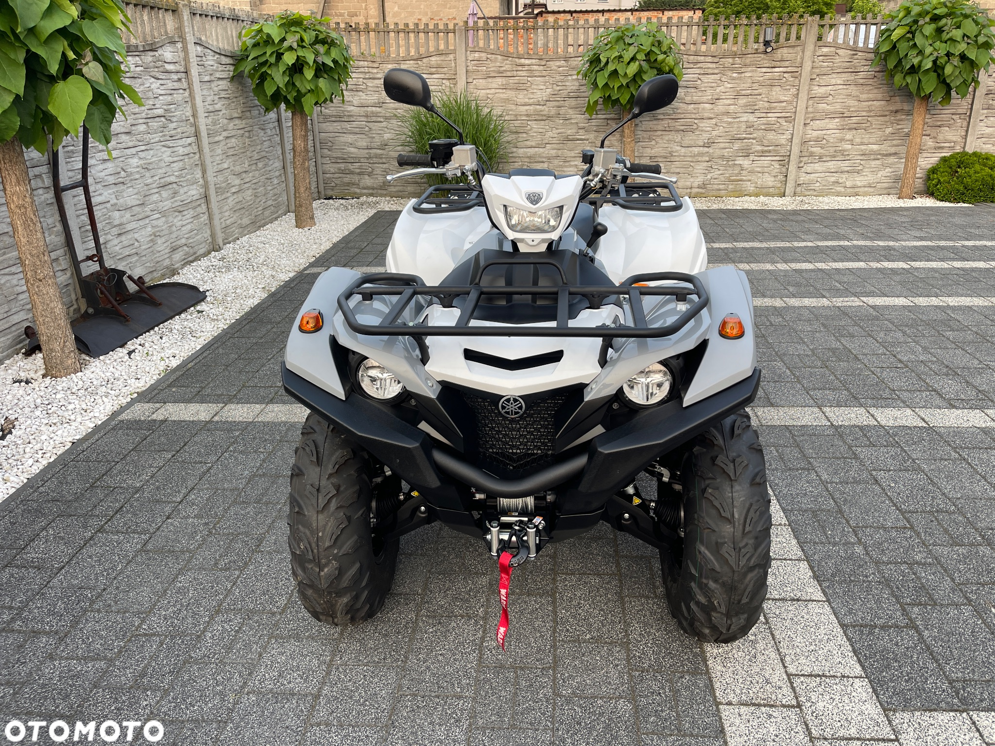 Yamaha Grizzly
