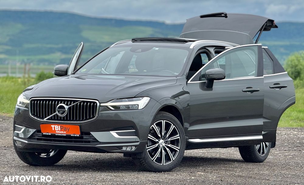 Volvo XC 60 D5 AWD Inscription - 38