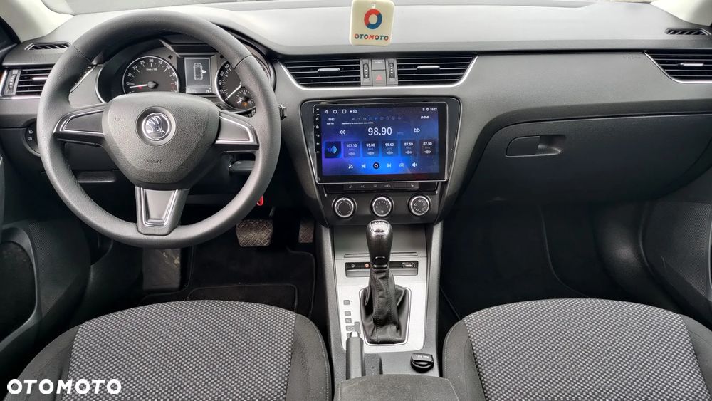 Skoda Octavia 2.0 TDI Green tec DSG Elegance - 28