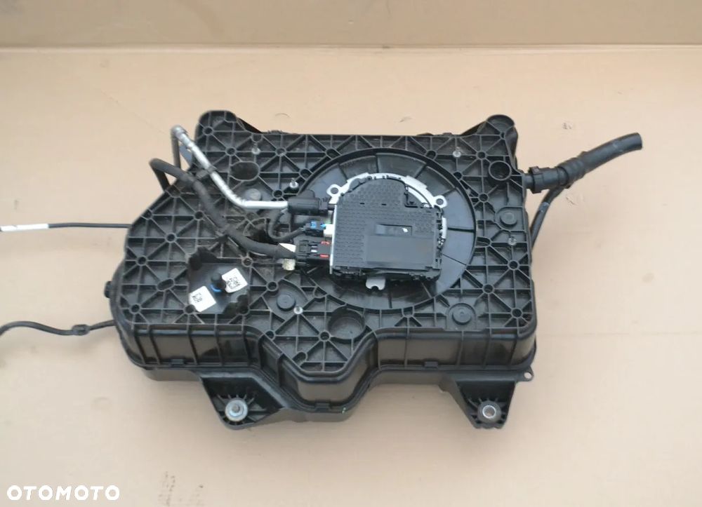 RENAULT TRAFIC 3 III FIAT TALENTO  zbiornik adblue pompa 204626037R 237G00453R 4103910AA - 4