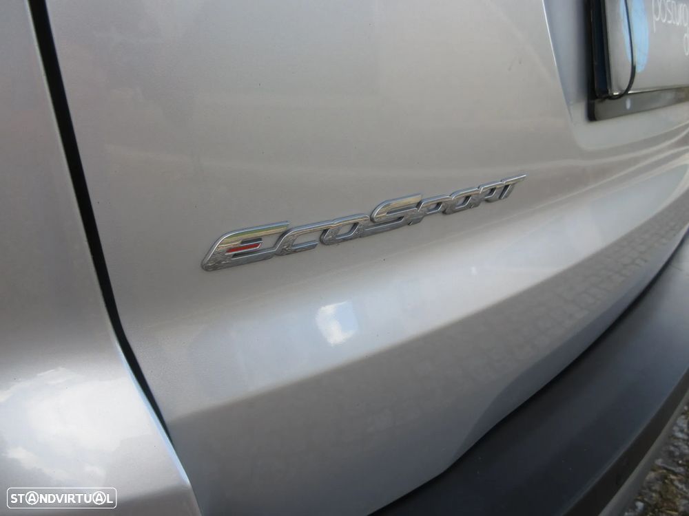 Ford EcoSport - 21