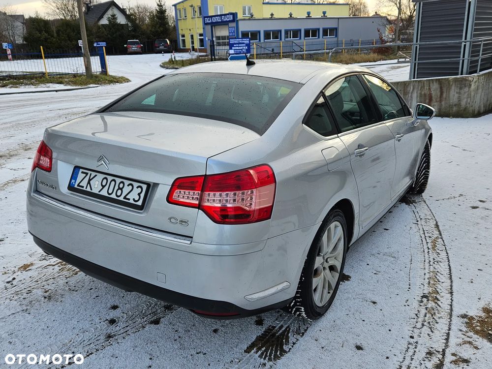 Citroën C5 - 9