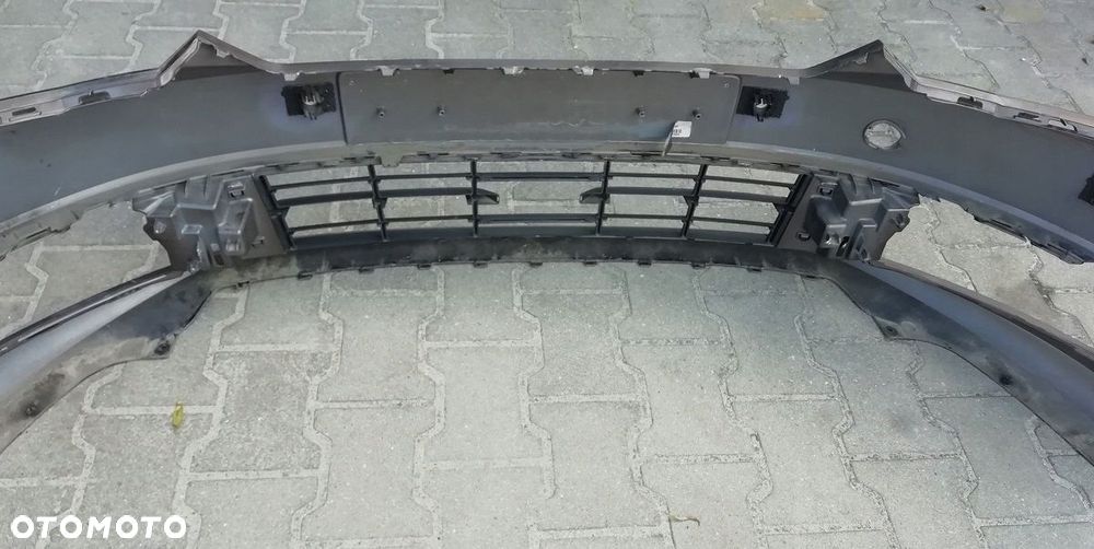 Zderzak przód przedni 6V0807221 Skoda Fabia III - 6