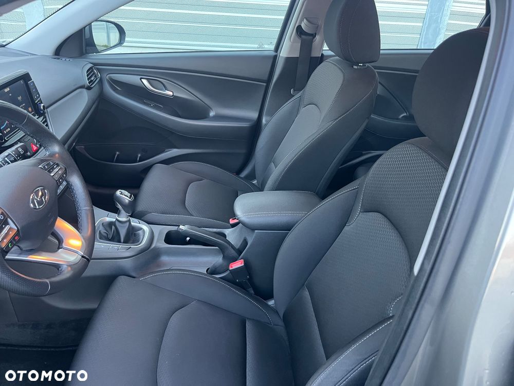 Hyundai i30 1.4 T-GDI N-Line - 21