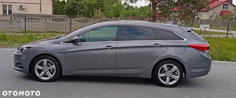 Hyundai i40 1.7 CRDi BlueDrive Premium DCT - 4